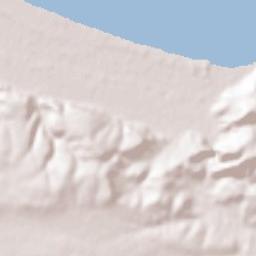 Saidia Terrain Map