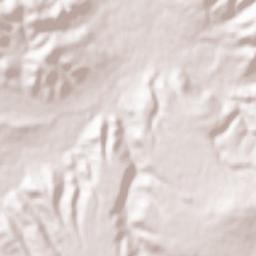 Remchi Terrain Map