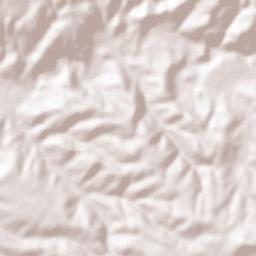 Bensekrane Terrain Map