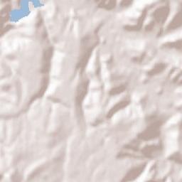 Sidi Abdelli Terrain Map