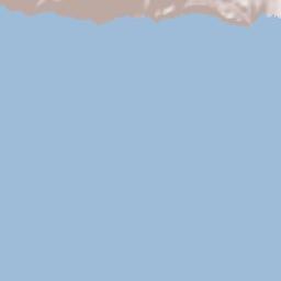 Agía Galíni Terrain Map