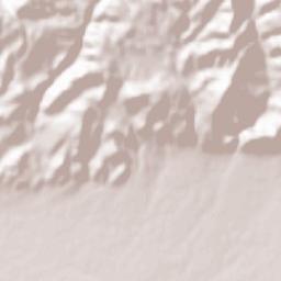Moíres Terrain Map