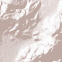 Kentrí Terrain Map