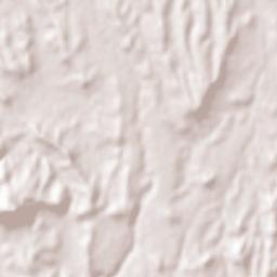 Aredioú Terrain Map