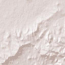 Troúlloi Terrain Map