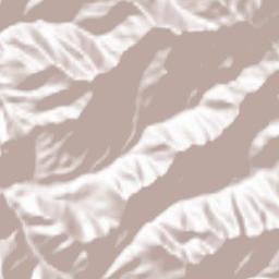 Paveh Terrain Map