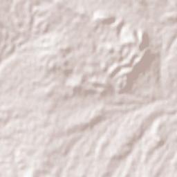 Parluk Terrain Map