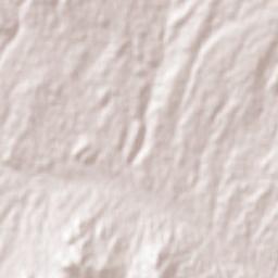 Mihamleh-ye Sofla Terrain Map