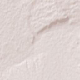 Zeraq Terrain Map