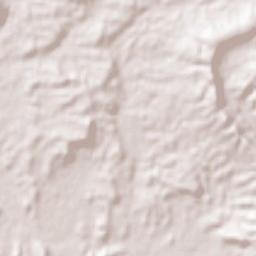 Mobarakin Terrain Map