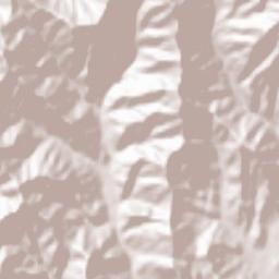 Gwangyang-si Terrain Map