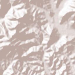 Taka-gun Terrain Map