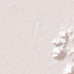 Moriyama Terrain Map