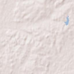 Toyoake-shi Terrain Map