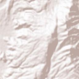 Izunokuni-shi Terrain Map