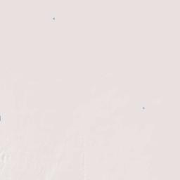 Lakeview California Terrain Map