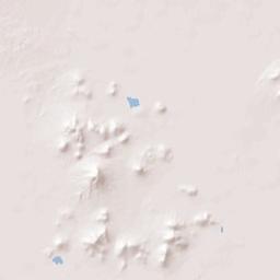 Aerial Acres California Terrain Map