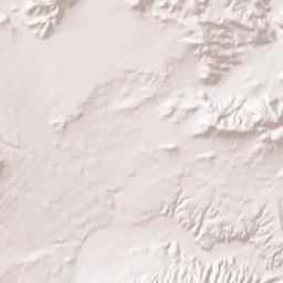 Dunn California Terrain Map