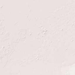 Balch California Terrain Map