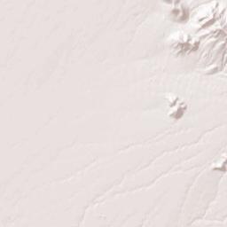 Drake Arizona Terrain Map