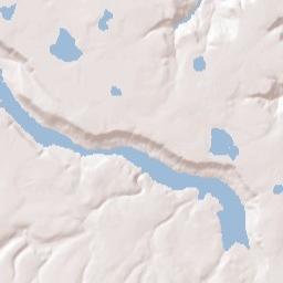 National Forest Road Route 3, Flagstaff, AZ Terrain Map