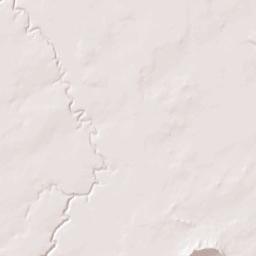 Meteor Crater Road, Winslow, AZ 86047 Terrain Map