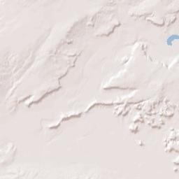 Pinta Arizona Terrain Map