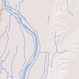 The University of New Mexico 1890 Roma Avenue Northeast Albuq Terrain Map