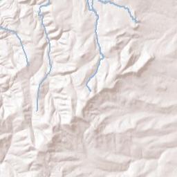 184-186 Brannan Road, Cibola National Forest (Picnic Ground) Terrain Map