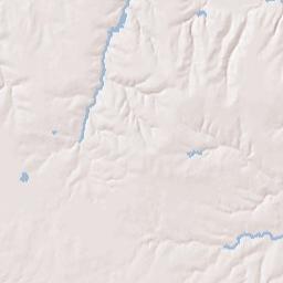 4th St, Carnegie, OK 73015 Terrain Map