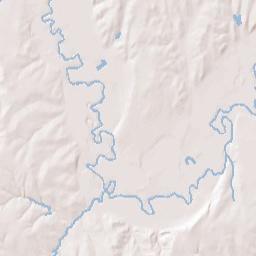 Park Road, Anadarko, OK 73005, America Terrain Map
