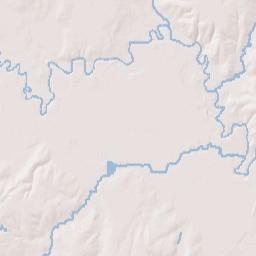 727-799 South 19th Street Chickasha Terrain Map