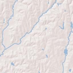 1823 Oklahoma 39 Blanchard OK Terrain Map
