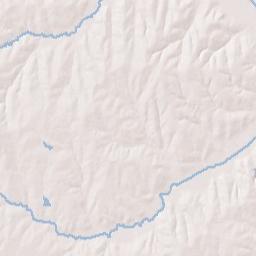 22157 Old Town 2nd Street Blanchard Terrain Map