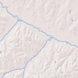 16668 240th Street, Washington, OK Terrain Map