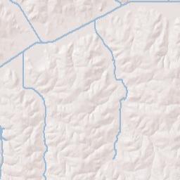 North State Street, St. Louis, OK 74866 Terrain Map