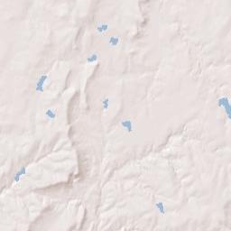 Unnamed Road, Horntown, OK 74848 Terrain Map