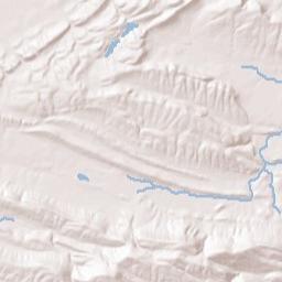 Mixon Arkansas Terrain Map