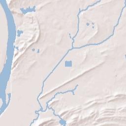 2765 Carl Stuart Road Conway AR Terrain Map