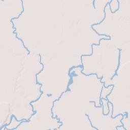 Maberry Arkansas Terrain Map