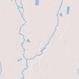 Zent Arkansas Terrain Map