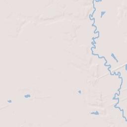 Slonikers Mill Arkansas Terrain Map