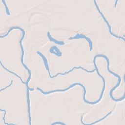Widener Arkansas Terrain Map
