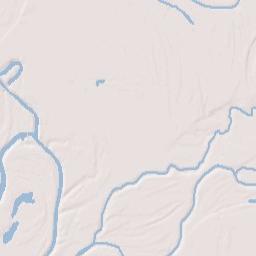Shepperd Crossing Arkansas Terrain Map