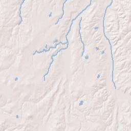 1835 Pleasant Grove Road, Moscow, TN Terrain Map