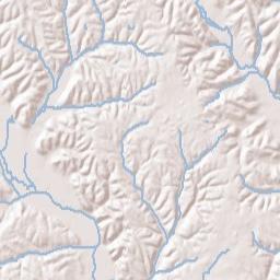 Scarce Grease Alabama Terrain Map