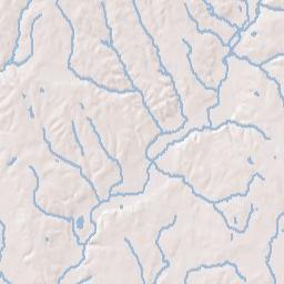 332-352 Bobo Section Road, Hazel Green, AL Terrain Map