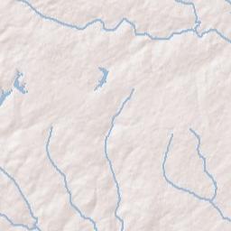 3078-3098 State Road S-42-218, Inman, SC Terrain Map