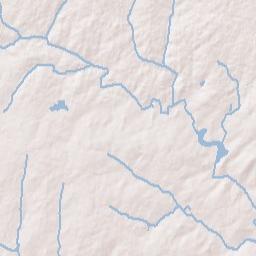 Arcadia Terrain Map