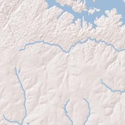 Newport Terrain Map